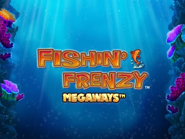Frenesi da Pesca Megaways